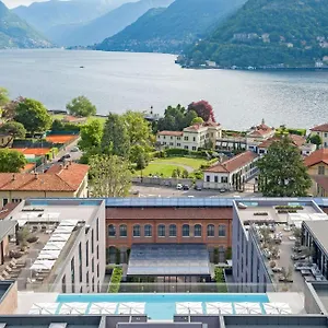 Hotell Hilton Lake, Como
